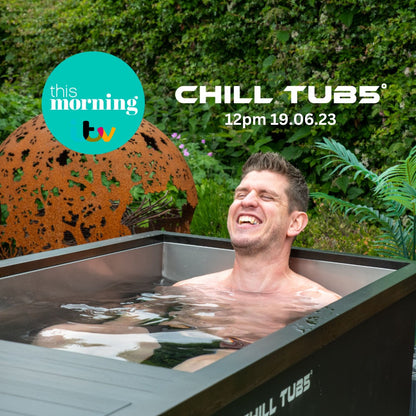  Superior Wellness Chill Tubs - Ice Bath