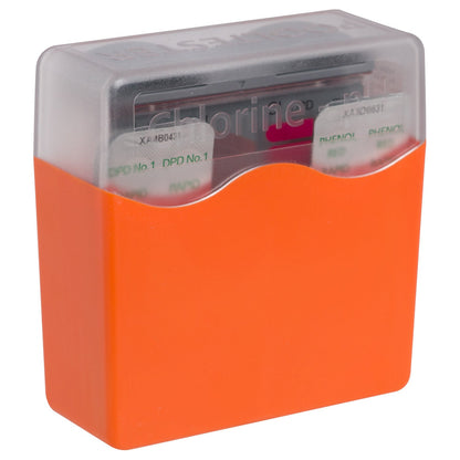  Lovibond PoolTester | Chlorine & PH Testing Kit - Pack Of 2 X 20