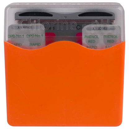  Lovibond PoolTester | Chlorine & PH Testing Kit - Pack Of 2 X 20