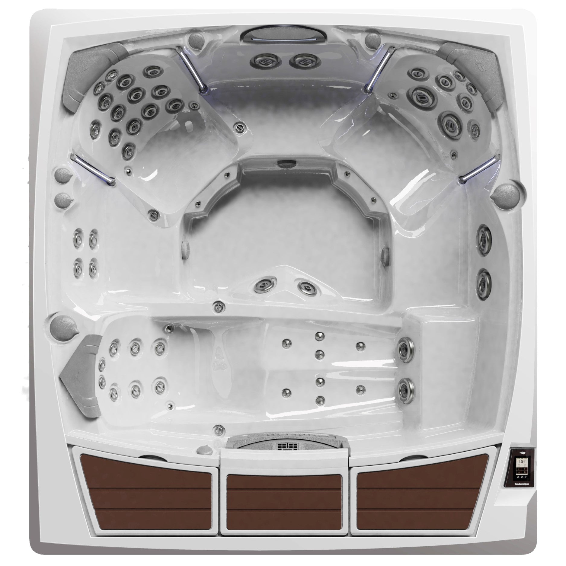  Sundance® Claremont™ Sunstrong™ Extreme Thermal Hot Tub Cover