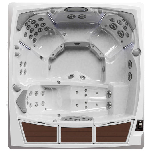  Sundance® Claremont™ Sunstrong™ Extreme Thermal Hot Tub Cover