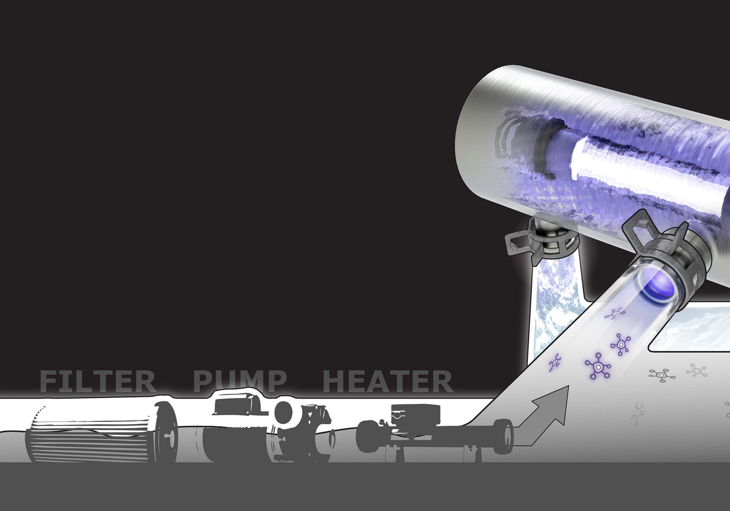  Jacuzzi® ClearRay™ Bulb - 6472-841