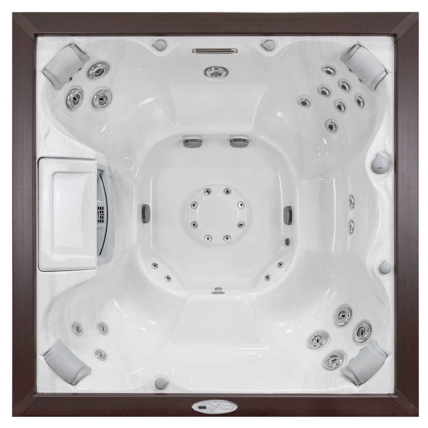  Sundance® Constance Sunstrong™ Thermal Hot Tub Cover