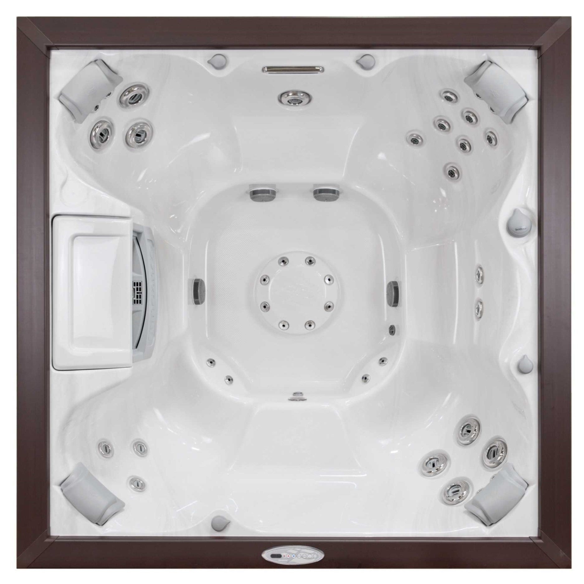  Sundance® Constance Sunstrong™ Thermal Hot Tub Cover