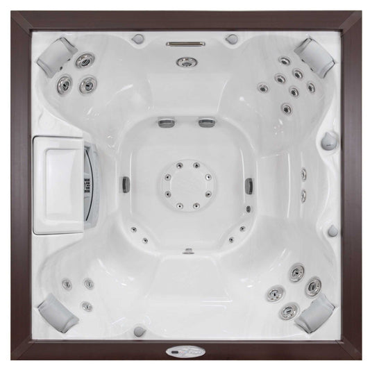  Sundance® Constance Sunstrong™ Thermal Hot Tub Cover