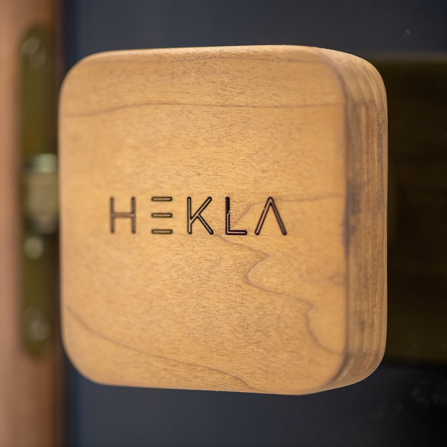  Hekla Cube 250 - 6 Person Outdoor Sauna