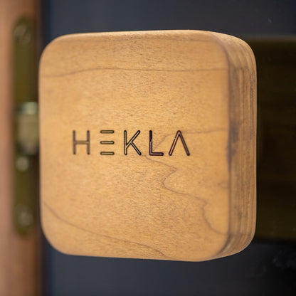  Hekla Cube 250 - 6 Person Outdoor Sauna