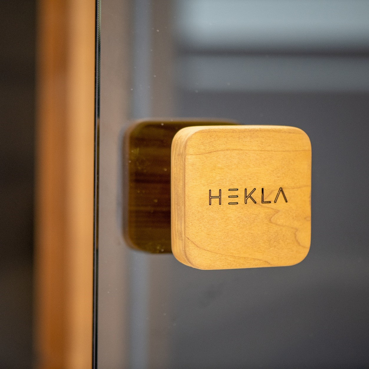  Hekla Cube 250 - 6 Person Outdoor Sauna