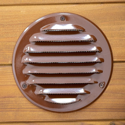  Hekla Barrel 210 - 4 Person Outdoor Sauna