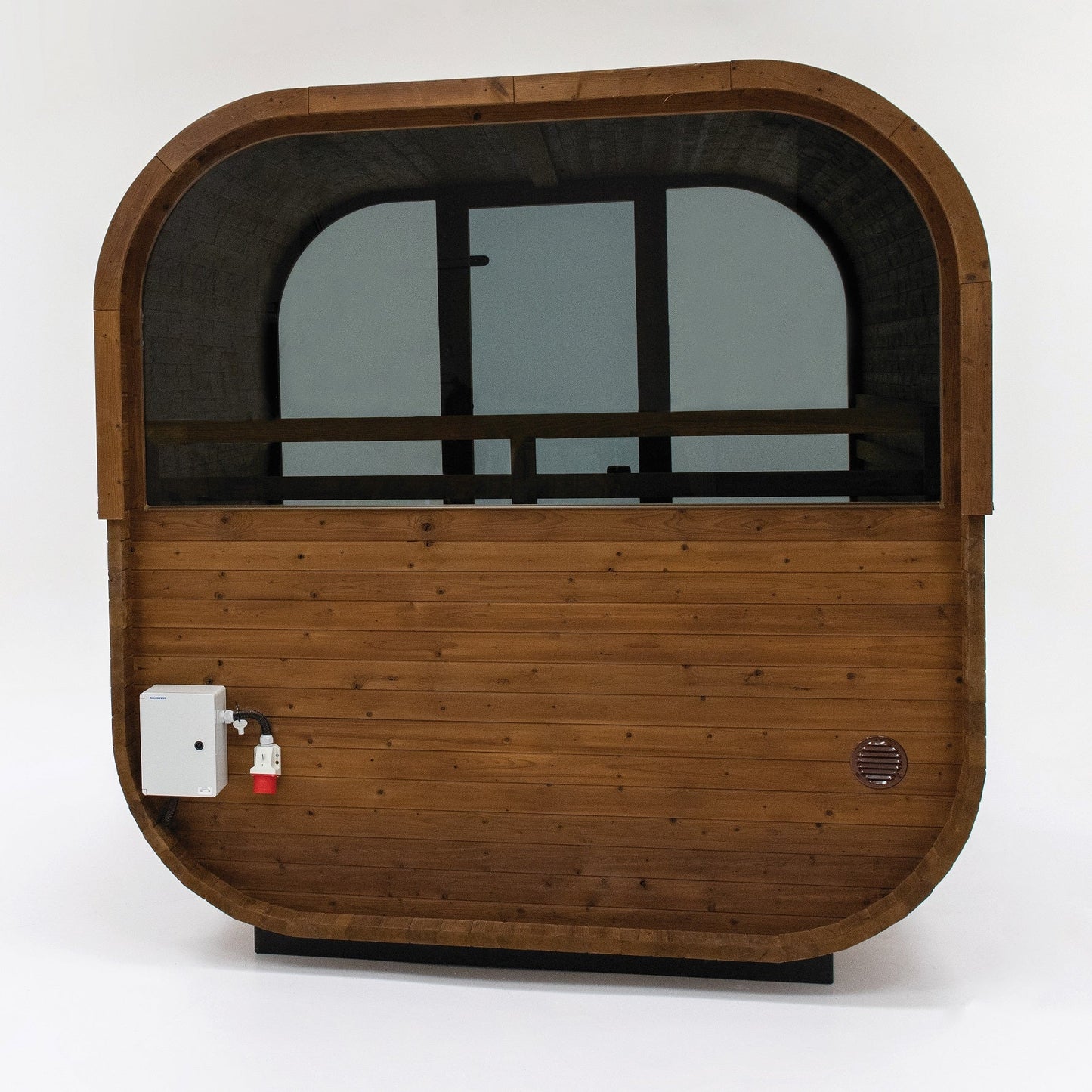  Hekla Cube 160 - 2 Person Outdoor Sauna