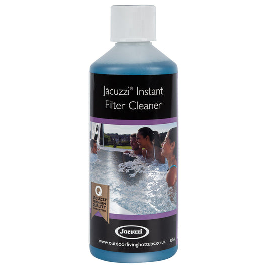  Jacuzzi® Instant Hot Tub Filter Cleaner Spray - 500ml