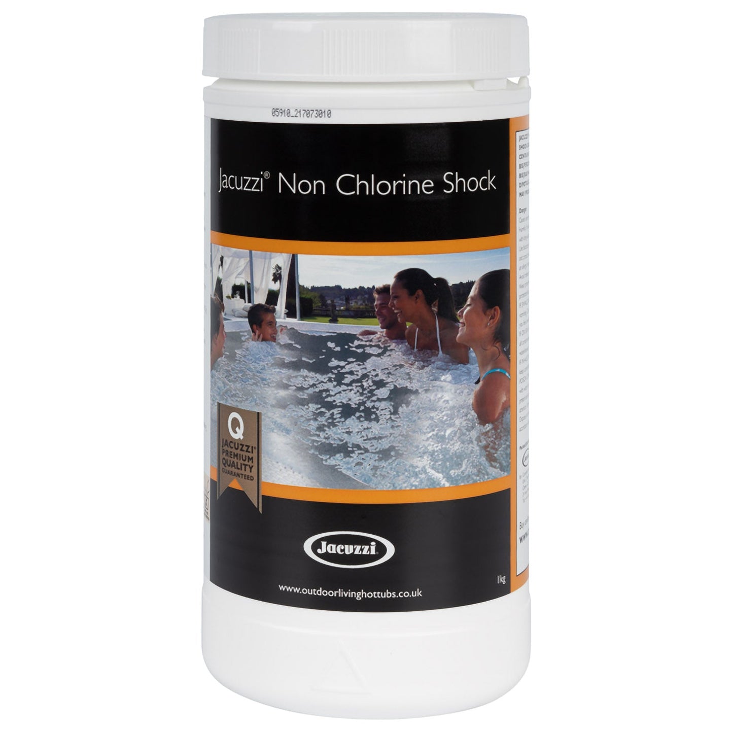  Jacuzzi® Hot Tub Non Chlorine Shock Granules