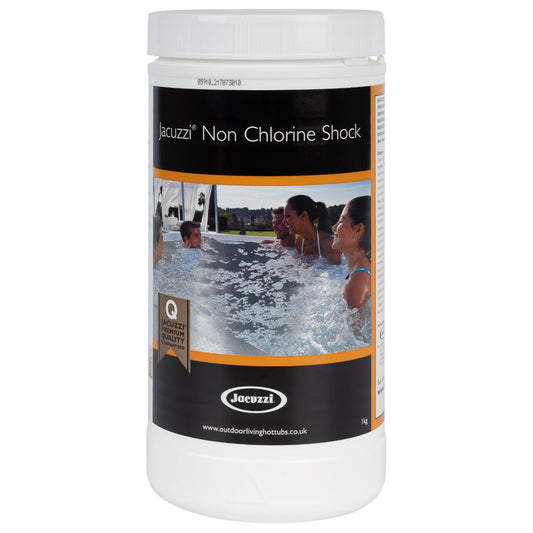  Jacuzzi® Hot Tub Non Chlorine Shock Granules