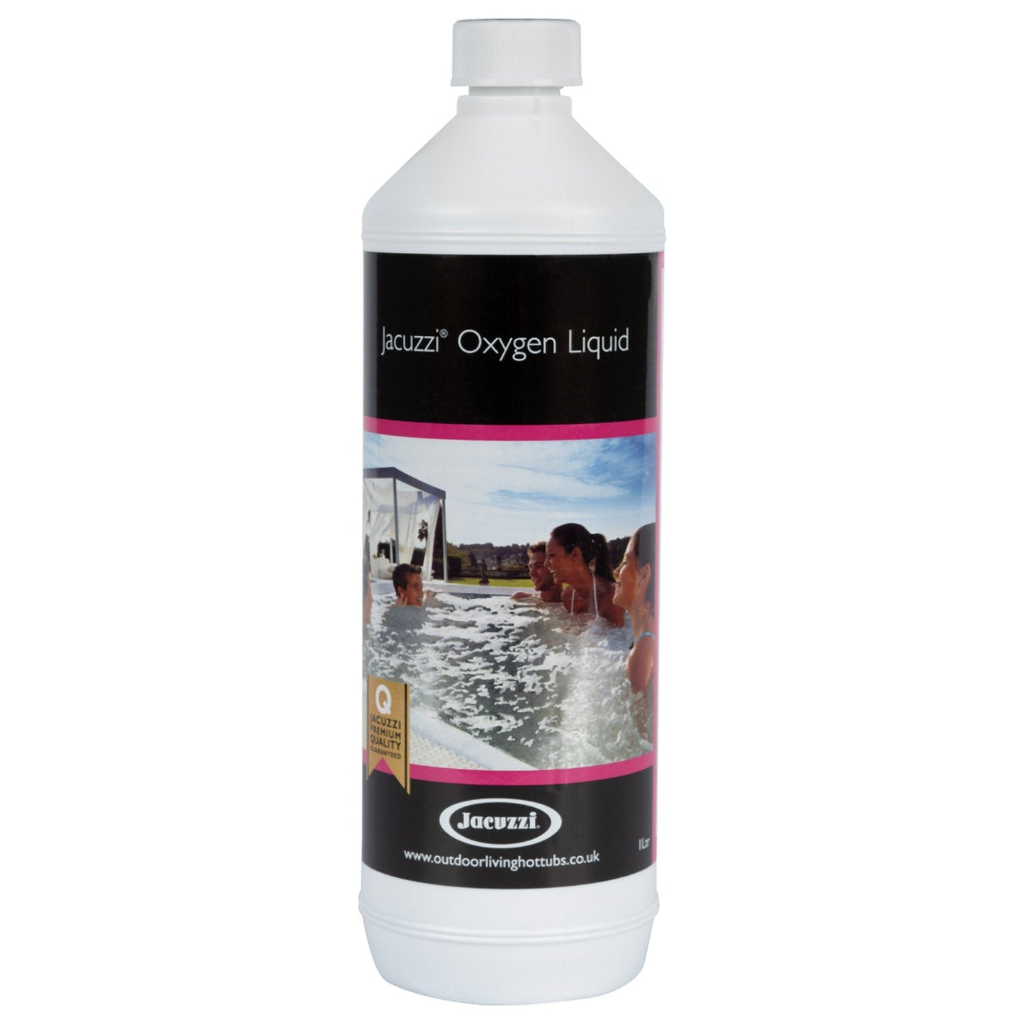  Jacuzzi® Hot Tub Oxygen Liquid - 1L