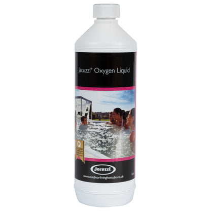  Jacuzzi® Hot Tub Oxygen Liquid - 1L