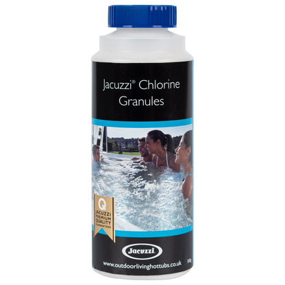  Jacuzzi® Hot Tub Chlorine Starter Kit
