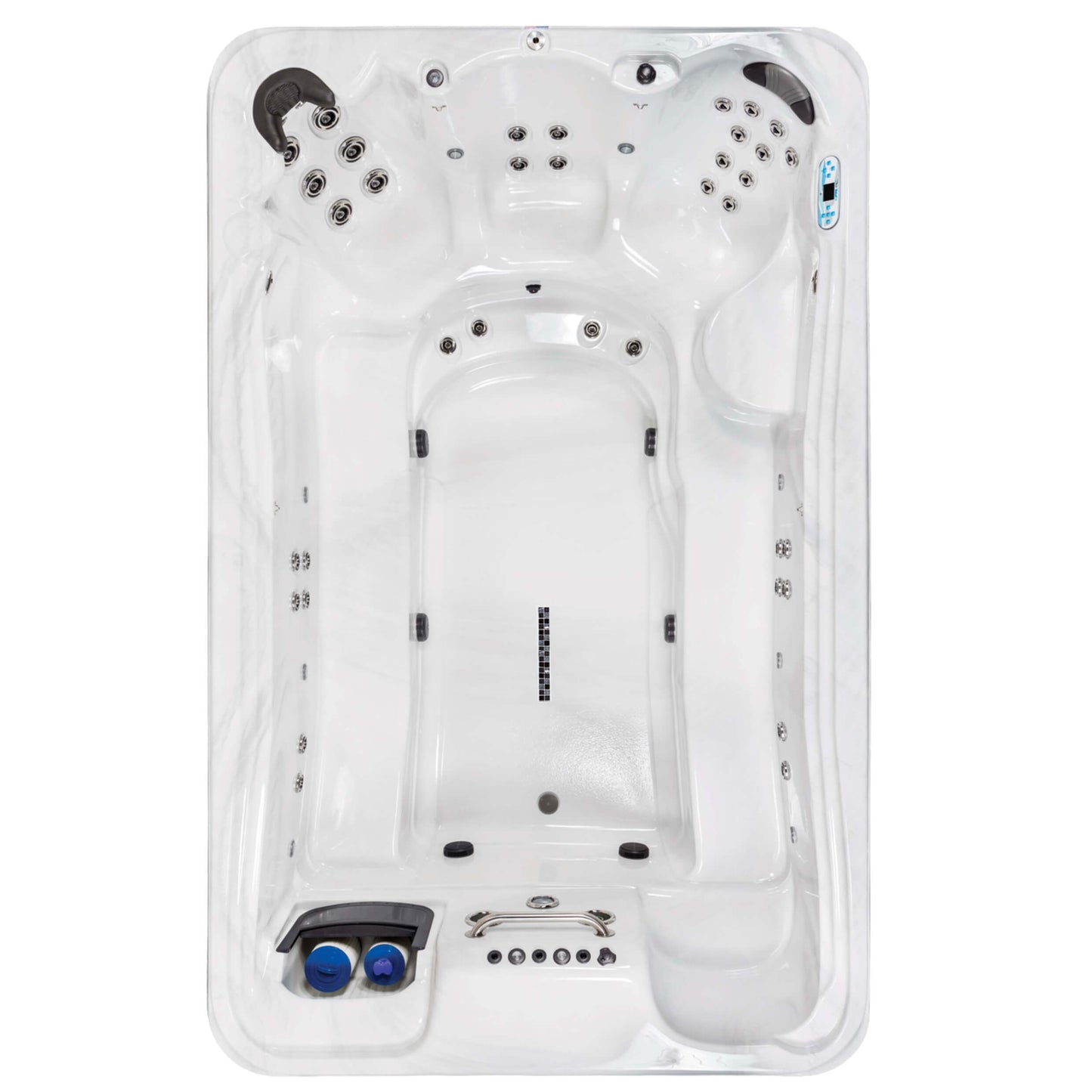 TidalFit Active Plus EP-12 - 12ft Swim Spa