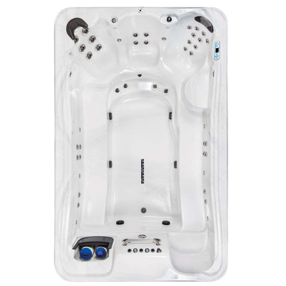  TidalFit Active Plus EP-12 - 12ft Swim Spa