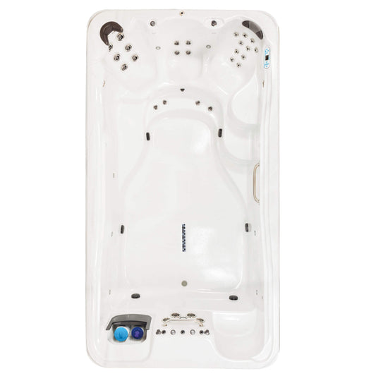  TidalFit Active Plus EP-12 - 12ft Swim Spa
