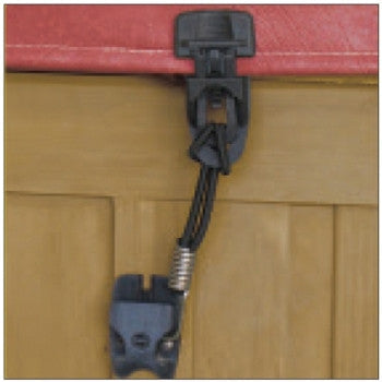  EasyKlip® Tie-Down Repair Kit For Hot Tub Cover Straps