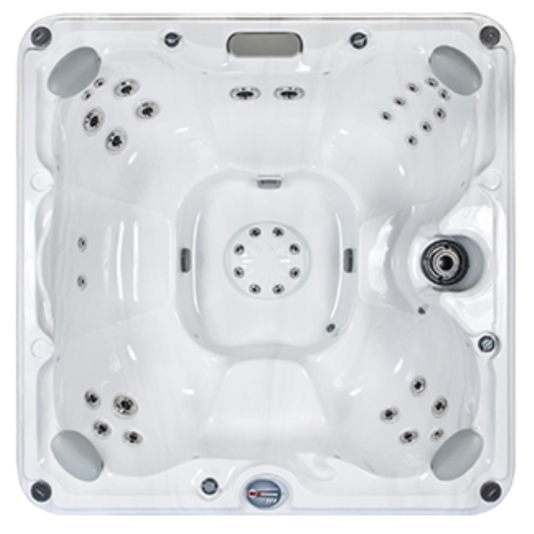  Sundance® Edison™ Sunstrong™ Thermal Hot Tub Cover