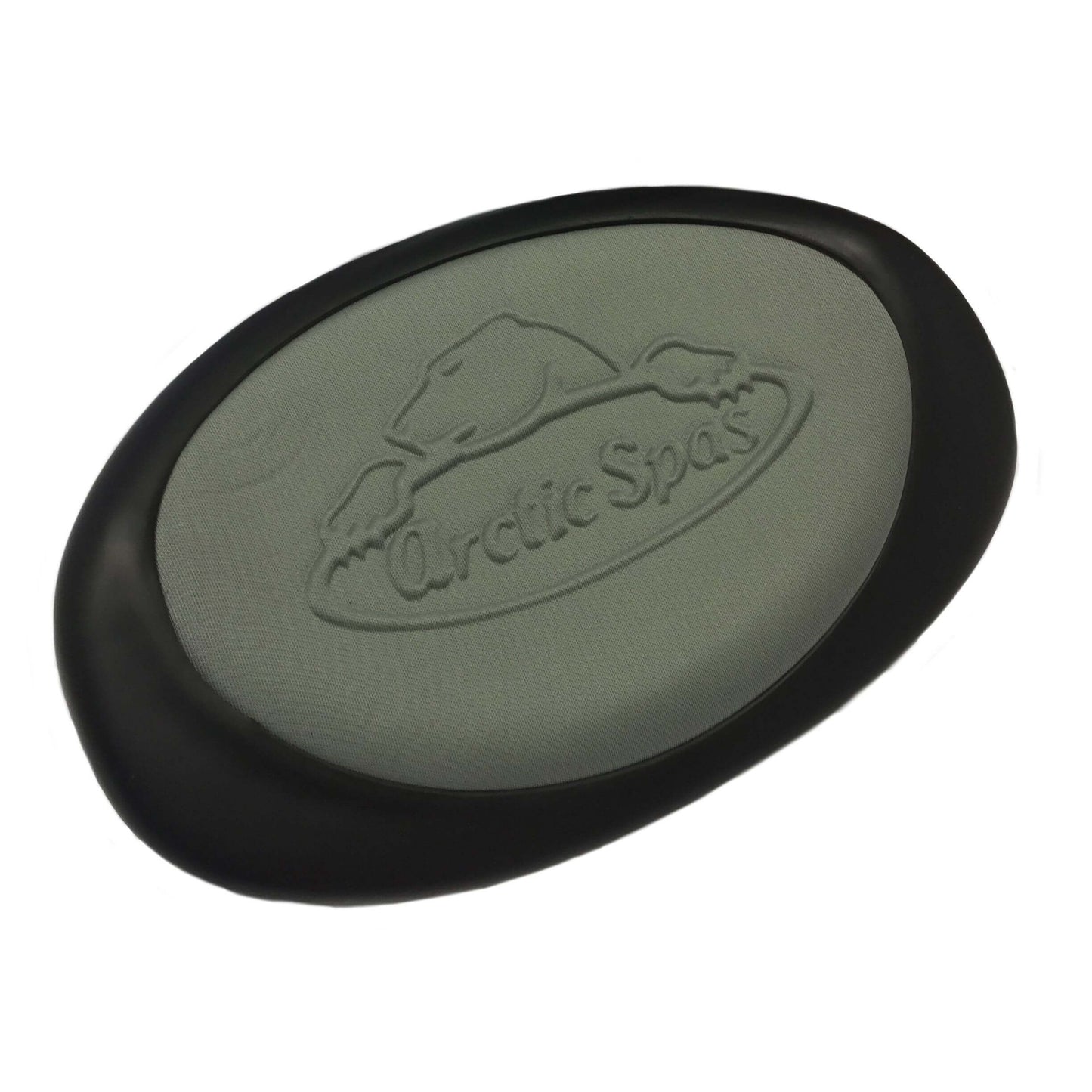  Arctic Spas® 2-Tone Black/Grey Hot Tub Pillow - FIN-103355