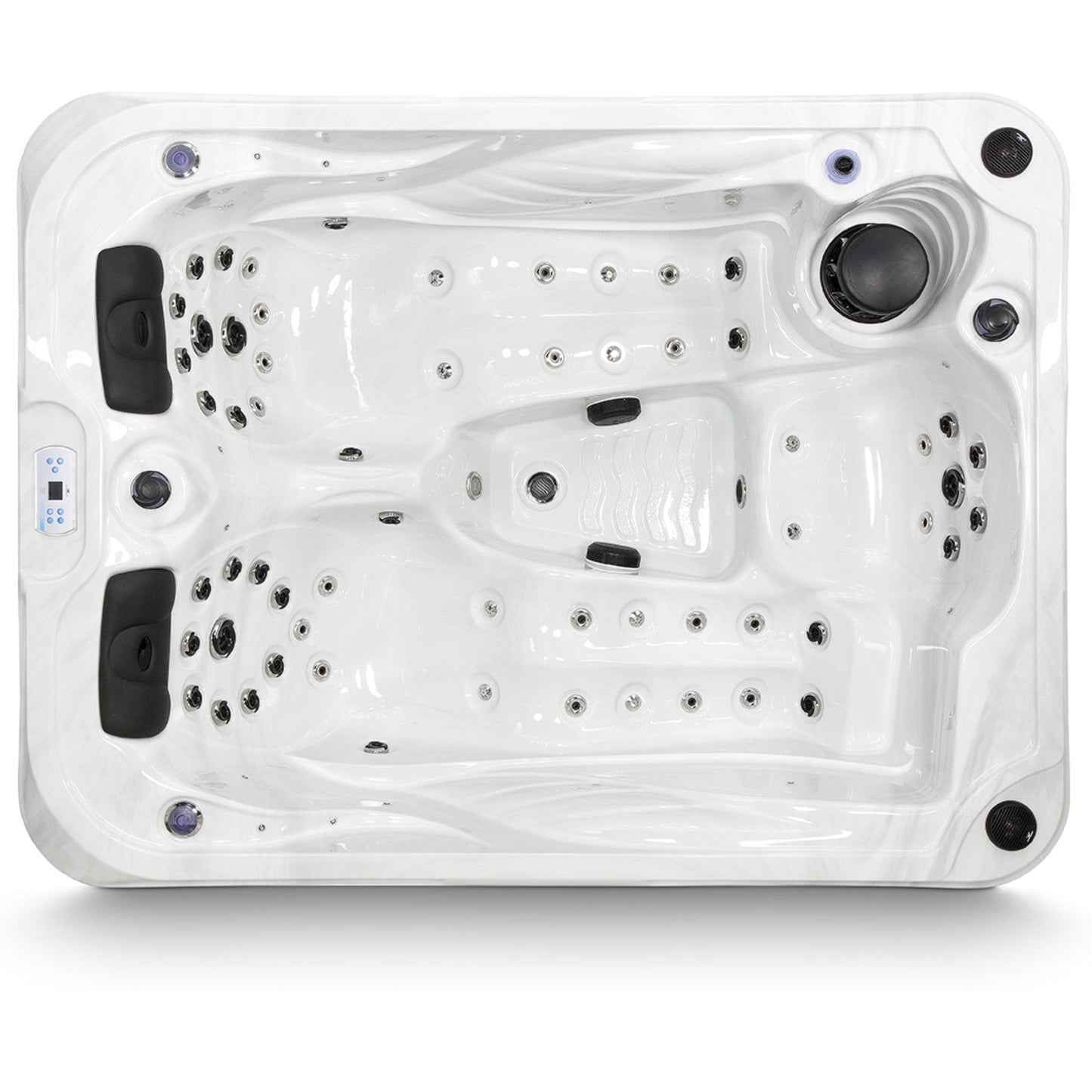  Outdoor Fun ES3.1 Insulated Hot Tub Cover