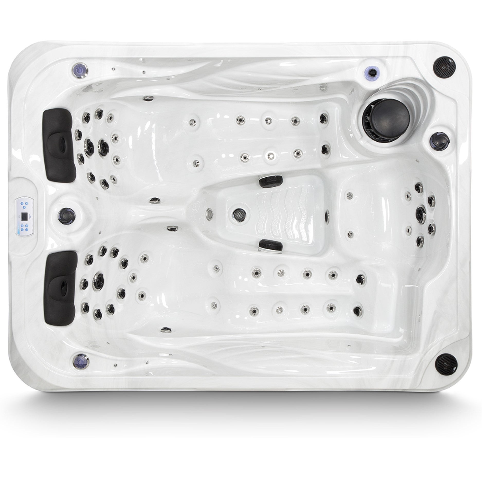  Outdoor Fun ES3.1 Insulated Hot Tub Cover