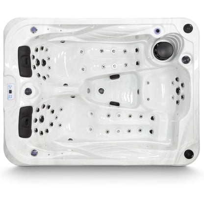  Outdoor Fun ES3.1 Insulated Hot Tub Cover