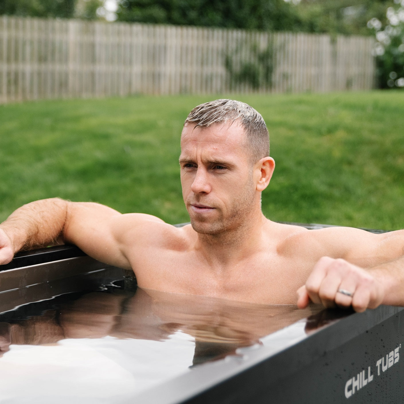  Superior Wellness Chill Tubs - Ice Bath