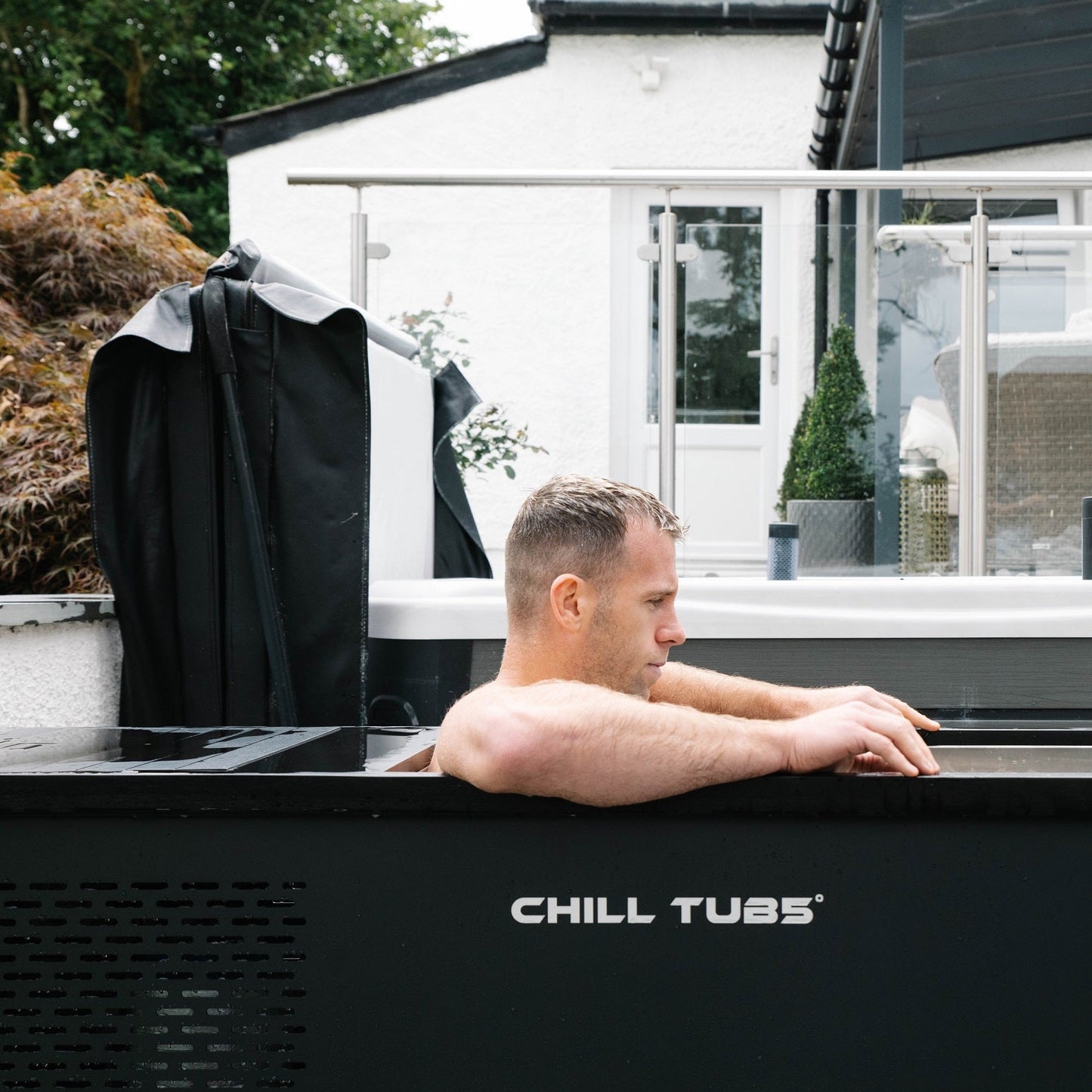  Superior Wellness Chill Tubs - Ice Bath