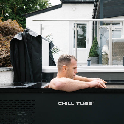  Superior Wellness Chill Tubs - Ice Bath