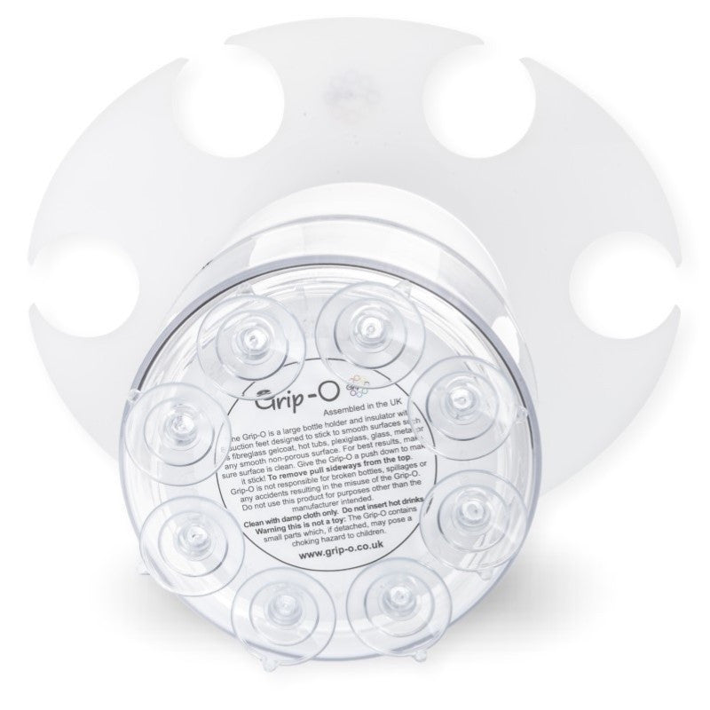  Hot Tub Party Grip 'O' Wine Cooler