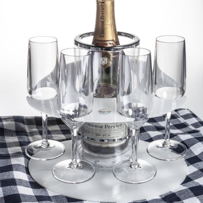  Hot Tub Party Grip 'O' Wine Cooler