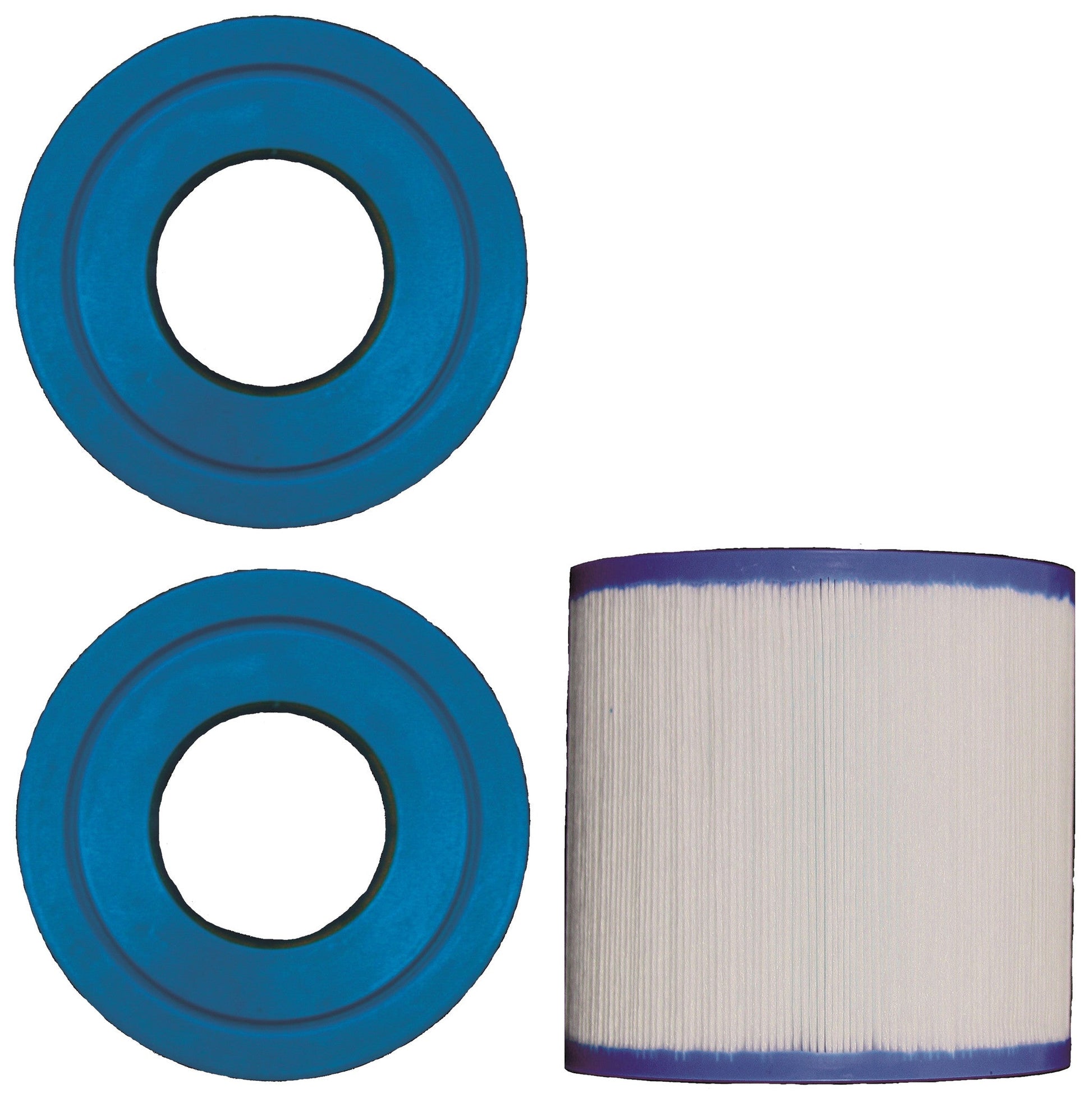  HTF0110 10sq Ft Hot Tub Filter - Outdoor Adventure, Rota, Viking Etc