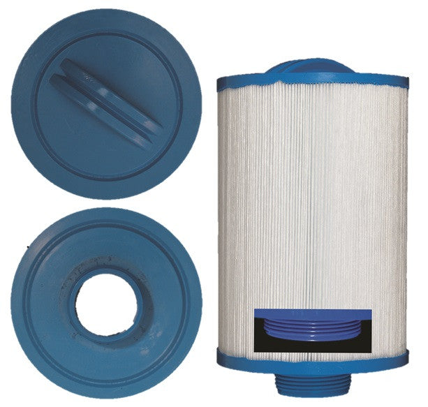  HTF0120 20sq Ft Hot Tub Filter - Aegean, Catalina, Vita Spas Etc
