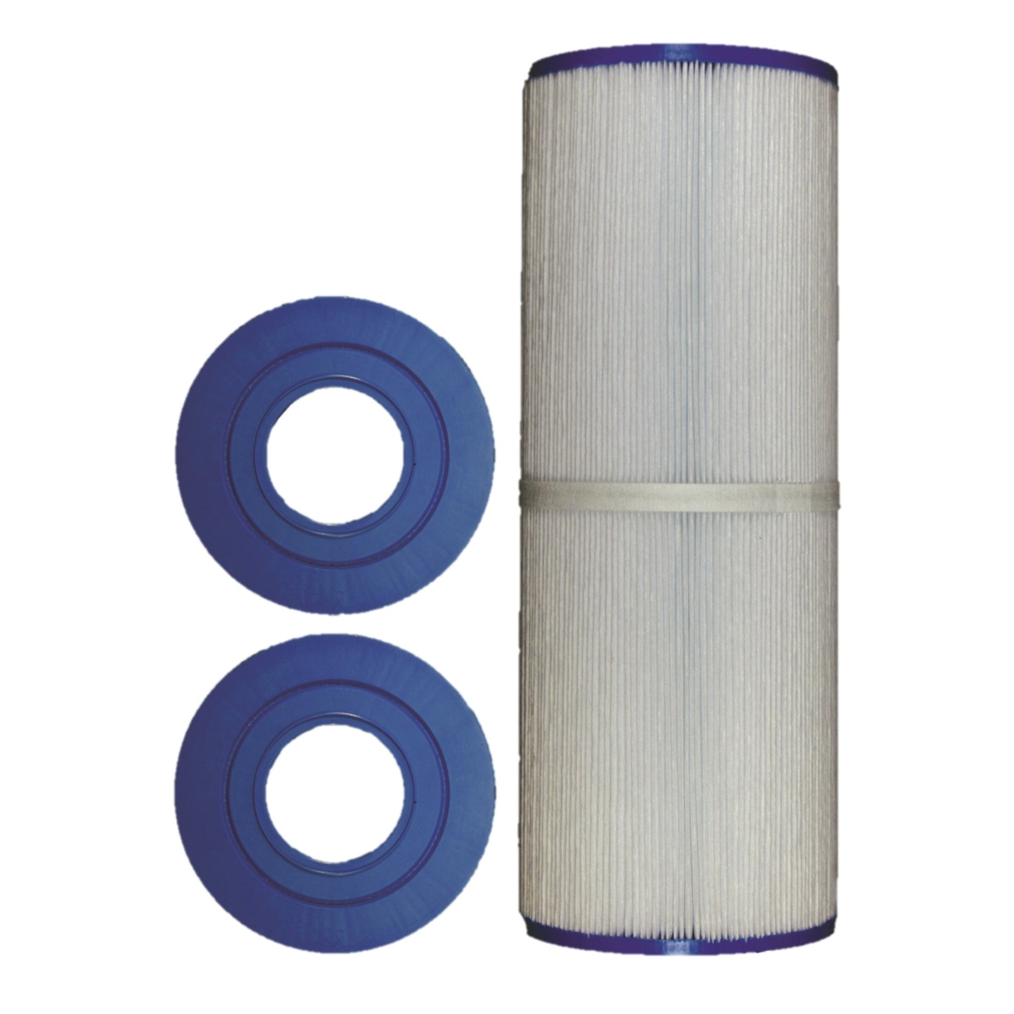  HTF0137 37sq Ft Hot Tub Filter - Rainbow Dynamic 37