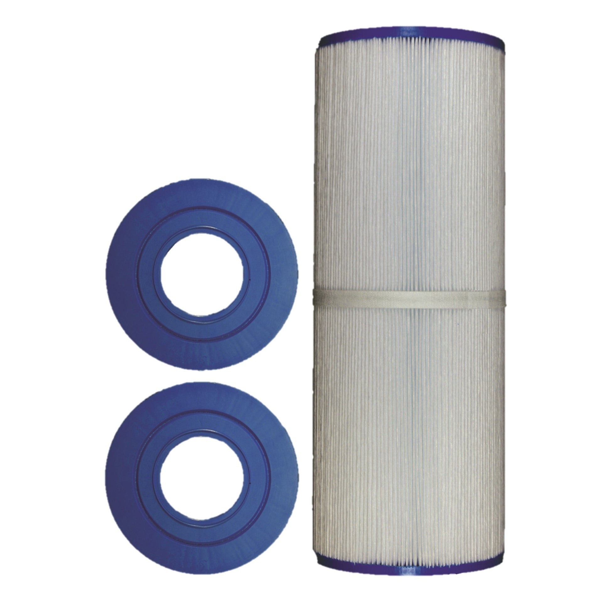  HTF0137 37sq Ft Hot Tub Filter - Rainbow Dynamic 37