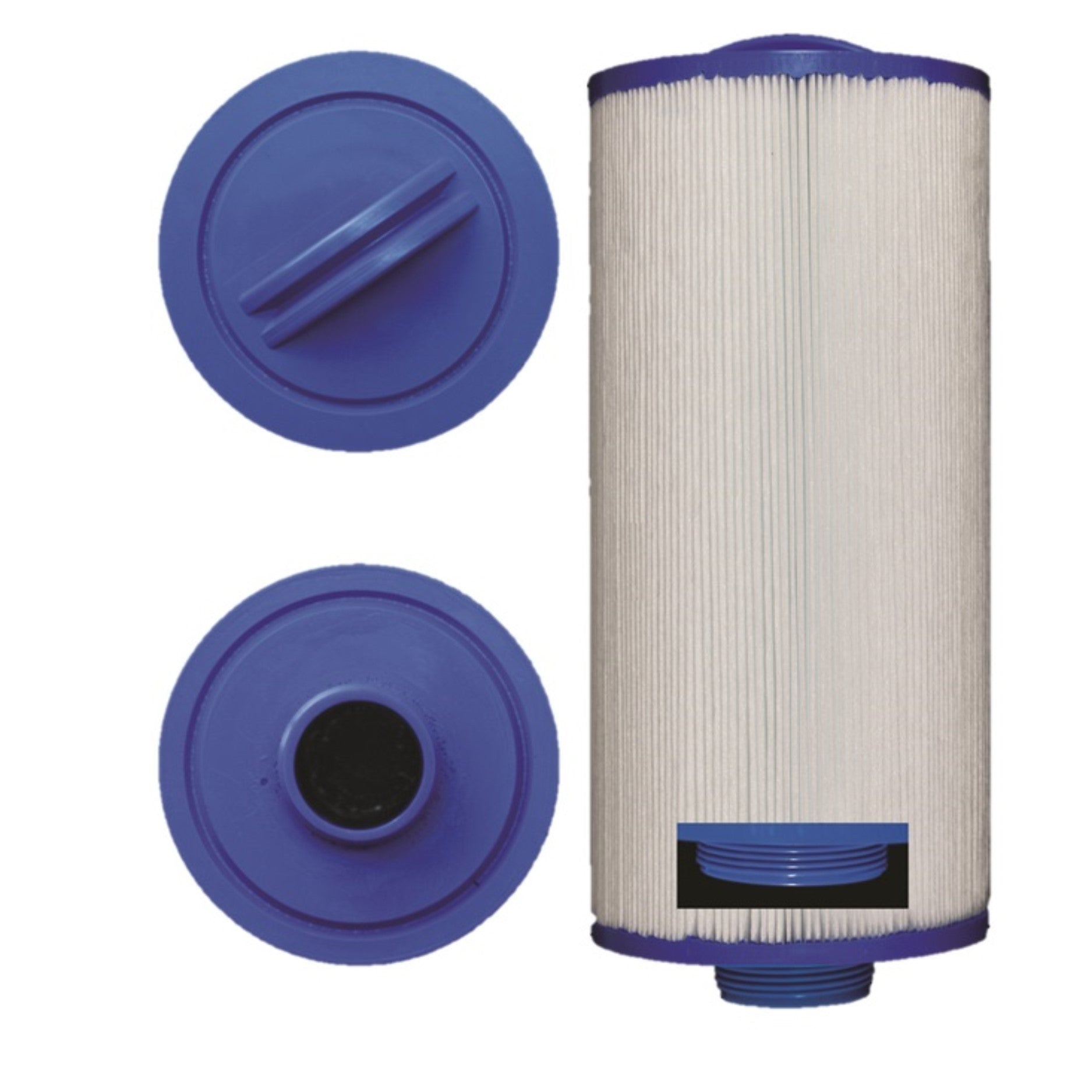  HTF0225 25sq Ft Hot Tub Filter - Dream Maker, LA Spas Etc