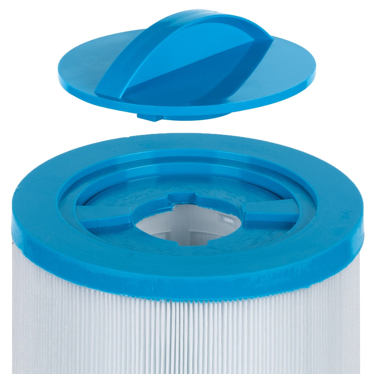  HTF0245RT 50sq Ft Hot Tub Filter - Jacuzzi Italian, Lodge S & L, Paradise, Retreat