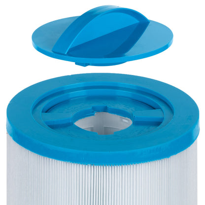  HTF0245RT 50sq Ft Hot Tub Filter - Jacuzzi Italian, Lodge S & L, Paradise, Retreat