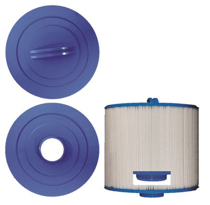 HTF0250H 50sq Ft Hot Tub Filter - Vita Spas
