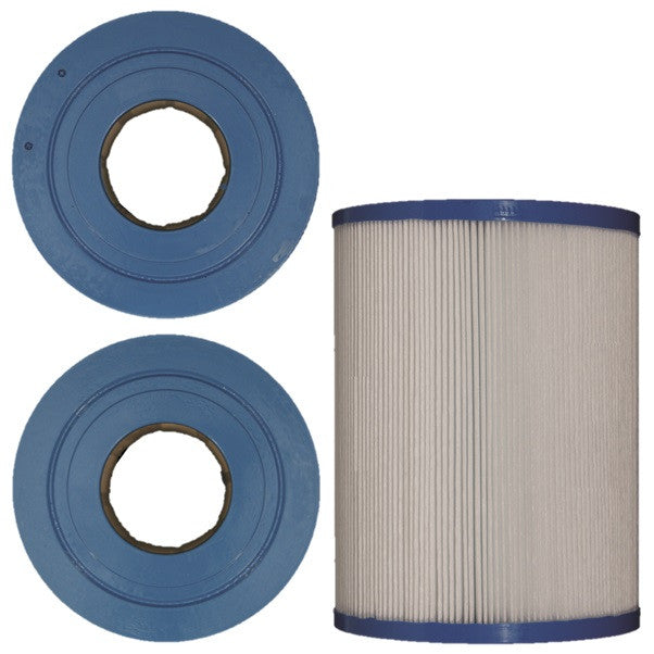  HTF0425 50sq Ft Hot Tub Filter - Beachcomber, Canadian Spas