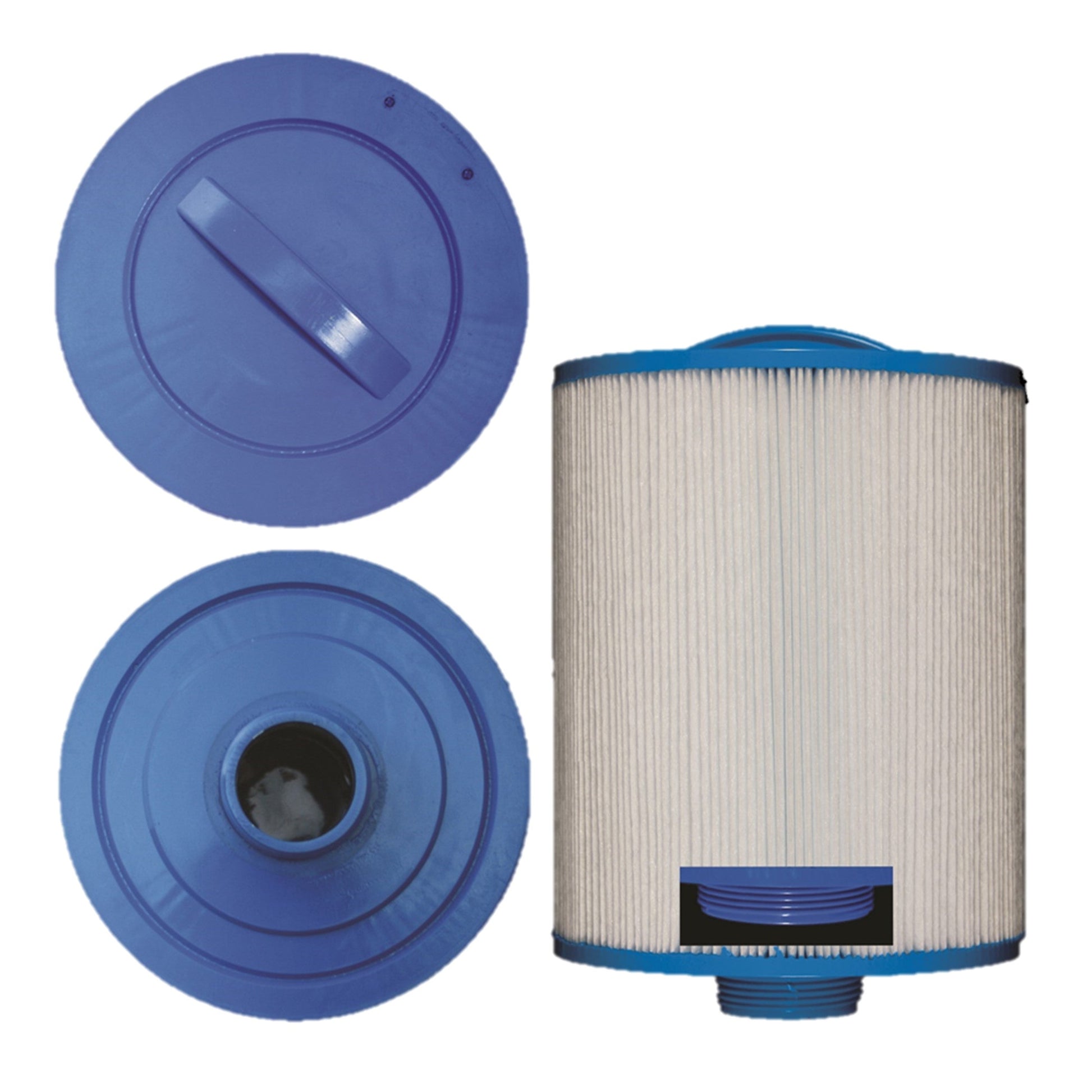  HTF0525 25sq Ft Hot Tub Filter - American Spas, Coleman, Artesian