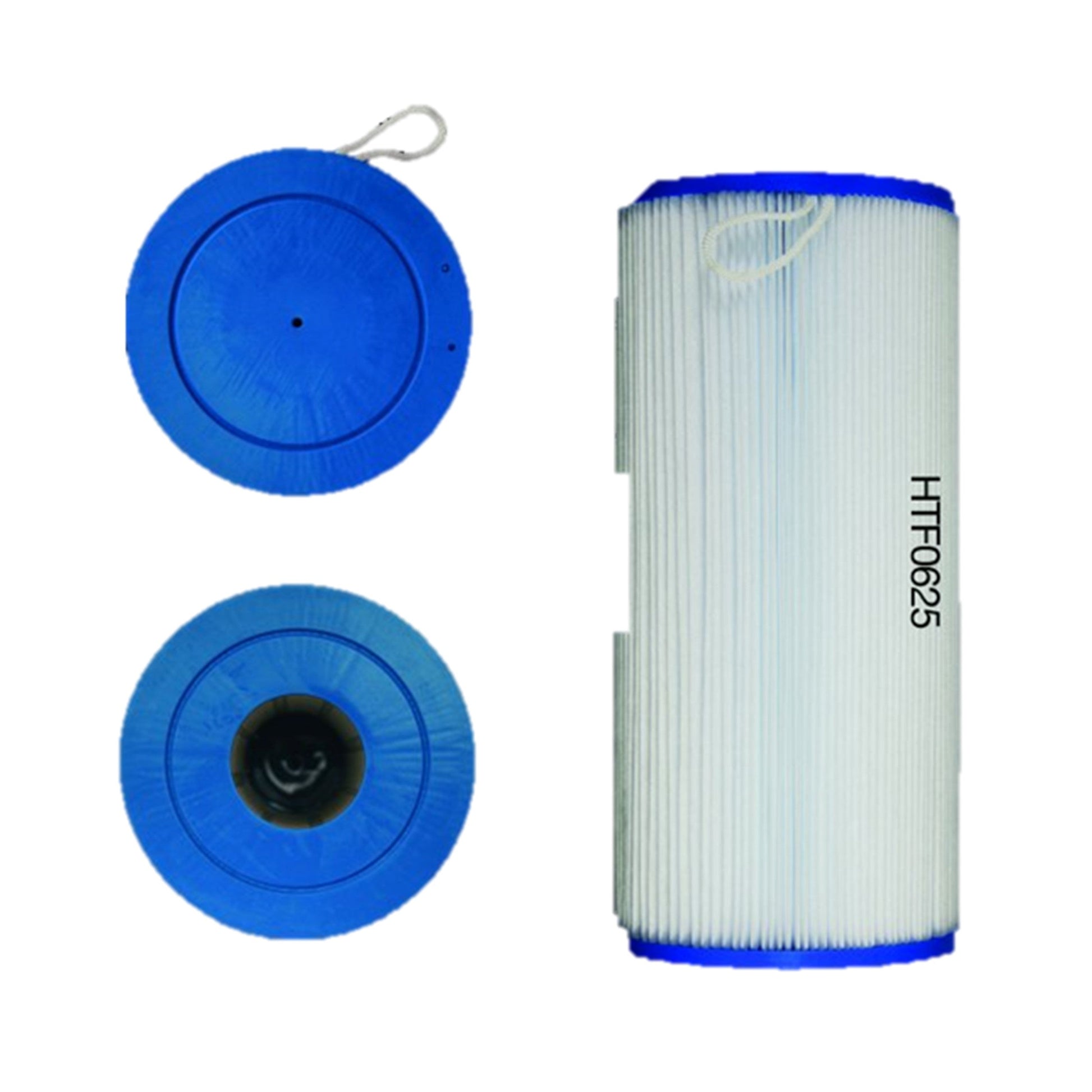  HTF0625 22sq Ft Hot Tub Filter - Advanced Spas