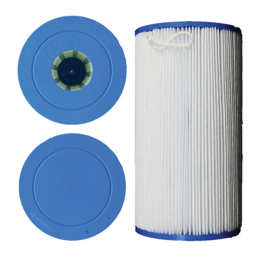  HTF1325 25sq Ft Hot Tub Filter - Apollo, Jacuzzi Whirpool Etc