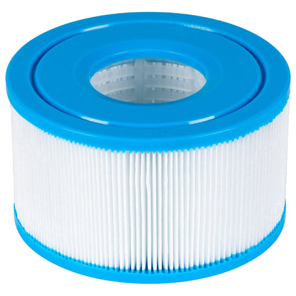  HTFINS1 Inflatable Hot Tub Filter - Intex PureSpa Bubble & Jet Massage