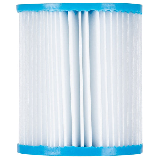  HTFINTE 2sq Ft Inflatable Hot Tub Filter - Intex Type C