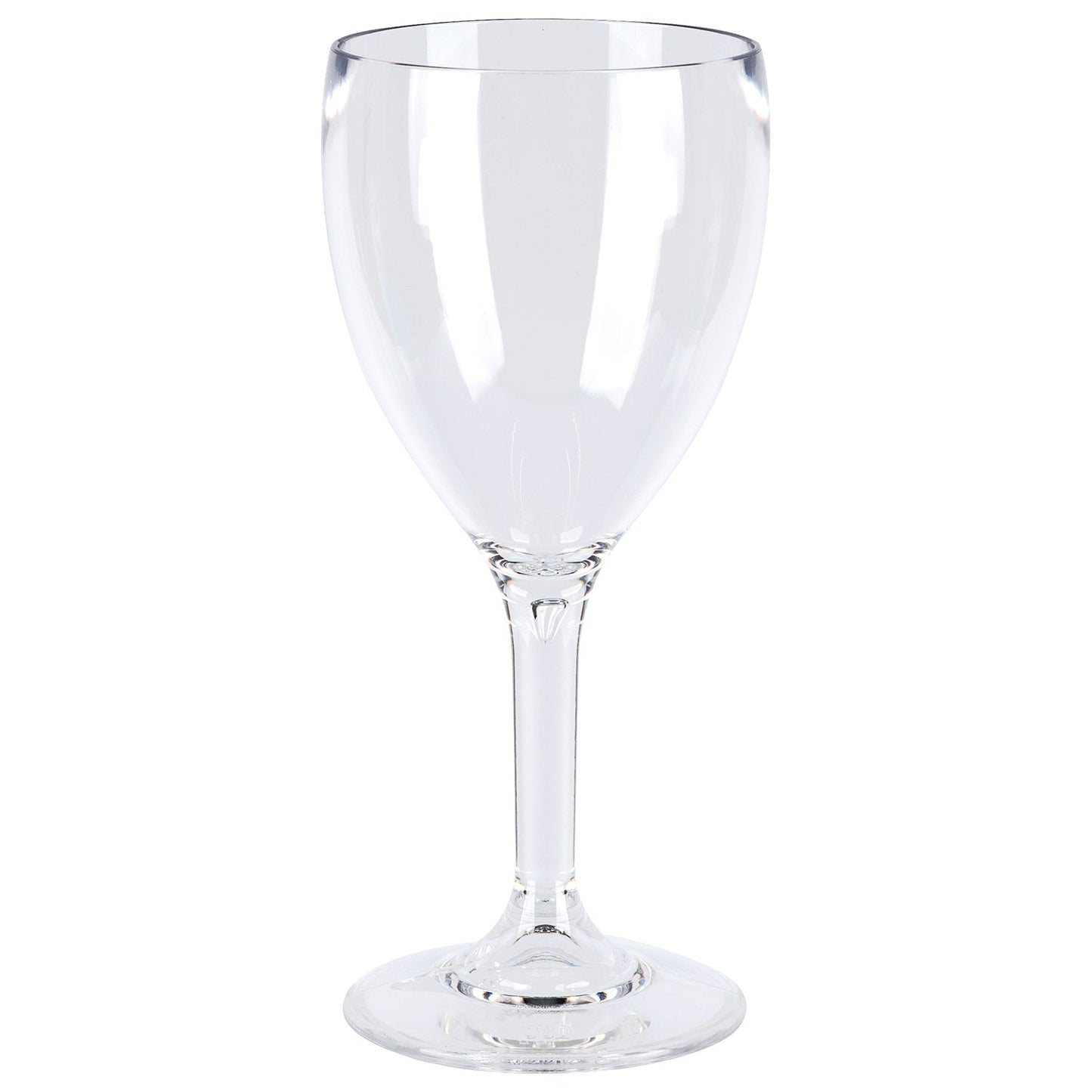  Hot Tub Safe Small Clear Wine Glass