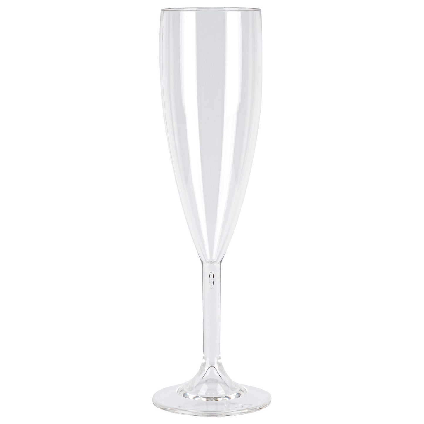  Hot Tub Safe Clear Champagne Glass